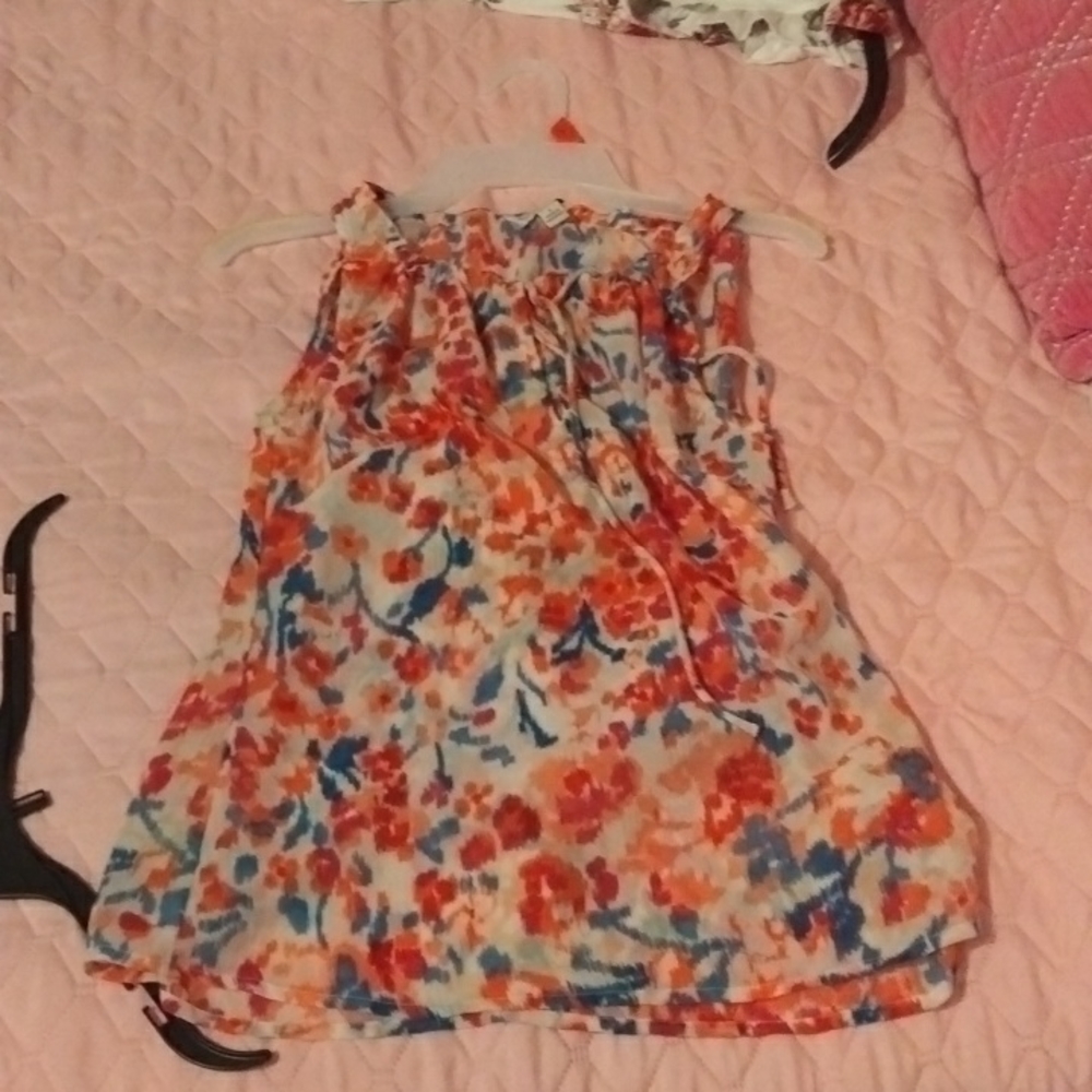 A blouse